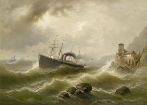 Lhootsen asema ja Nordsee